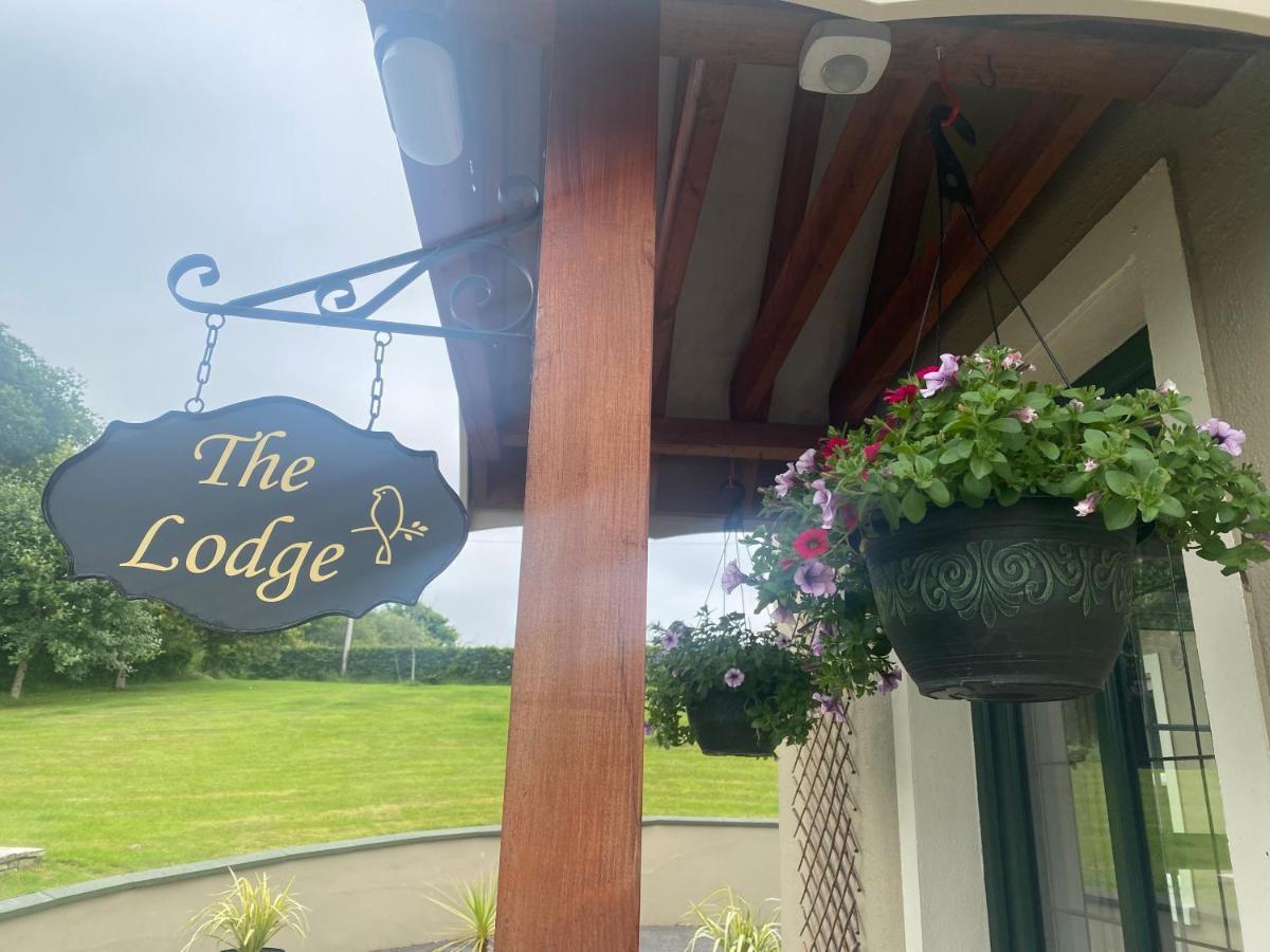 The Lodge Donegal Town Extérieur photo