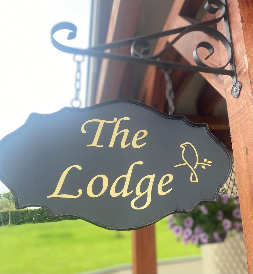 The Lodge Donegal Town Extérieur photo