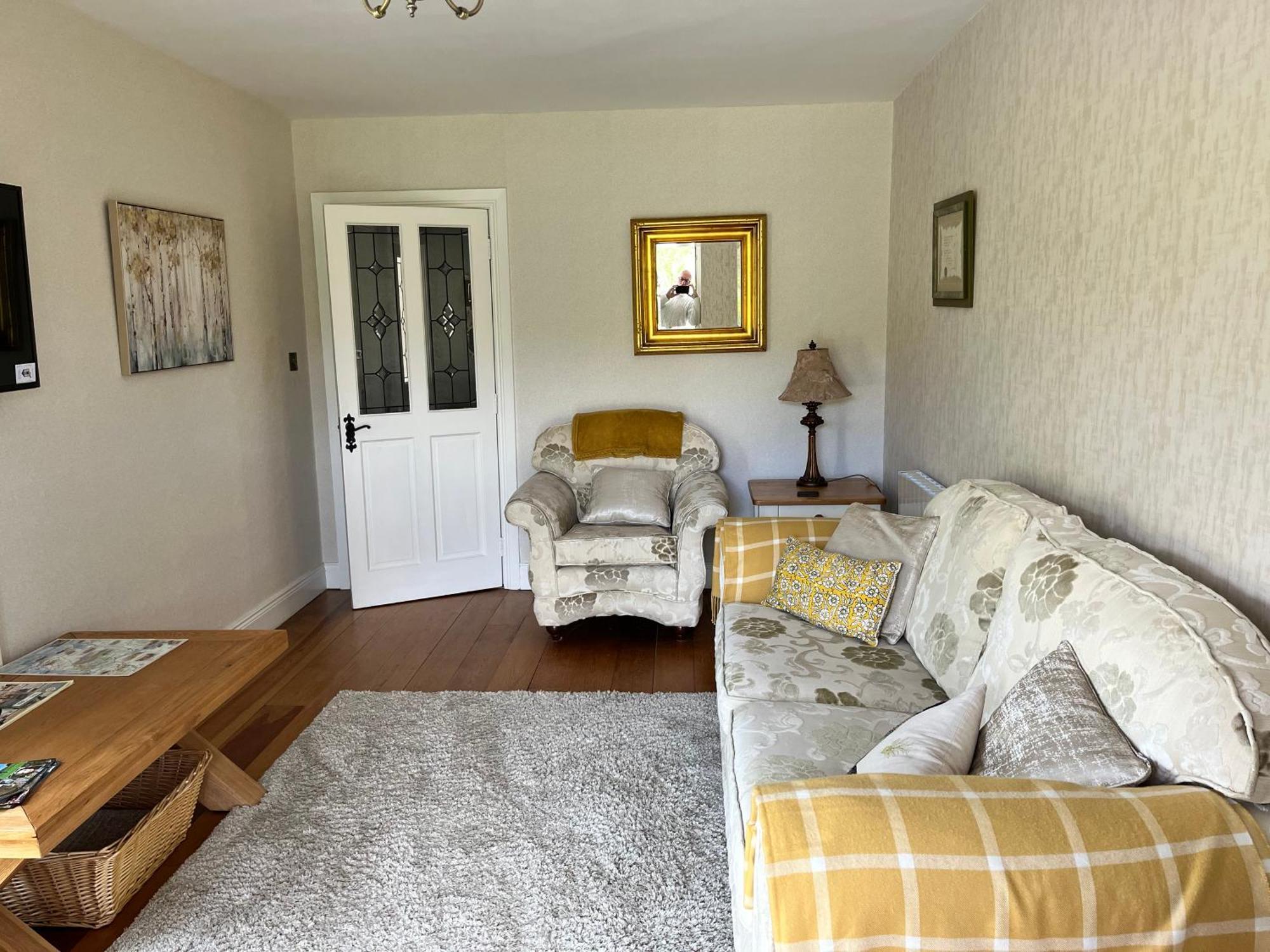 The Lodge Donegal Town Extérieur photo