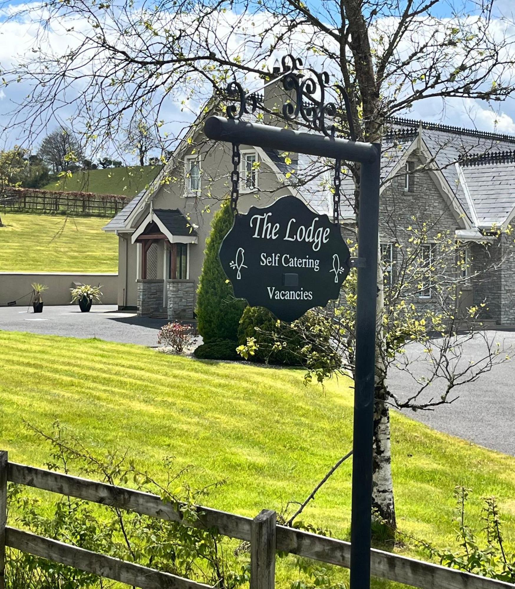 The Lodge Donegal Town Extérieur photo